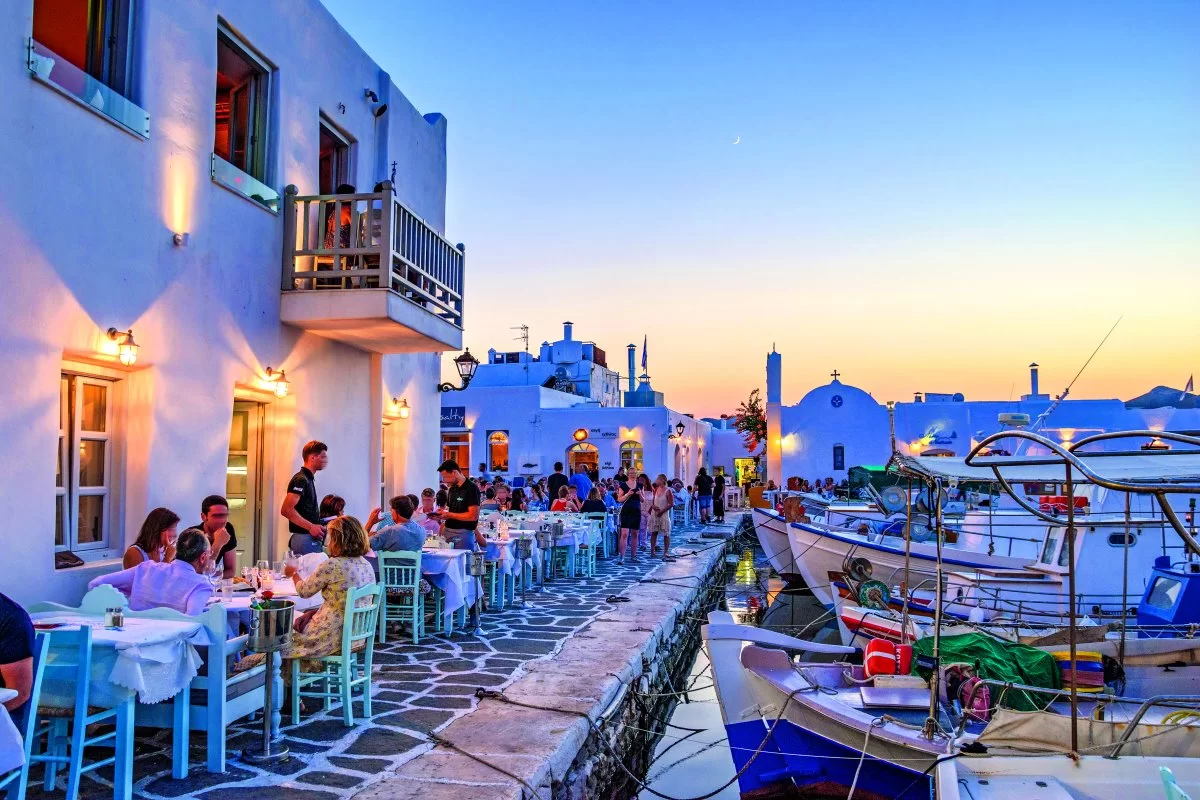 Paros-restaurant