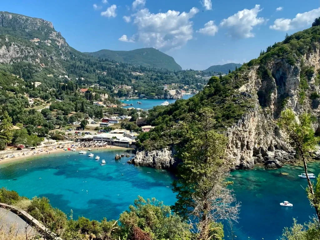 paleokastritsa