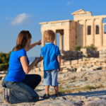family-moments-in-front-of-the-acropolis-during-one-of-discover-greek-culture-s-tours-in-athens-greece